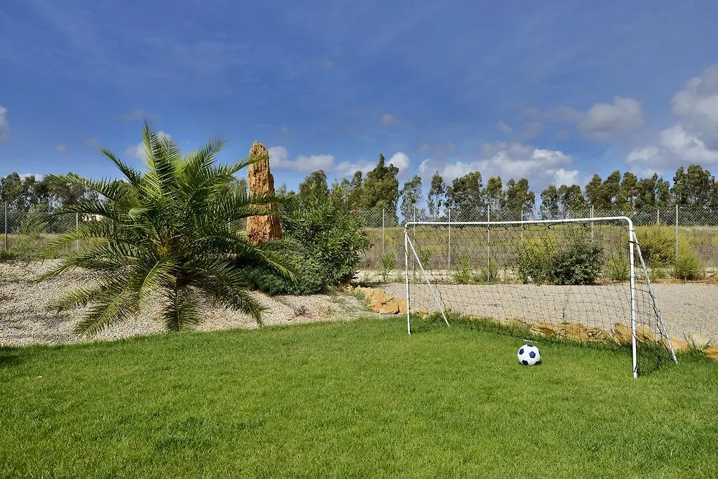 Landhuis Appartamento Le Palme Alghero Italië